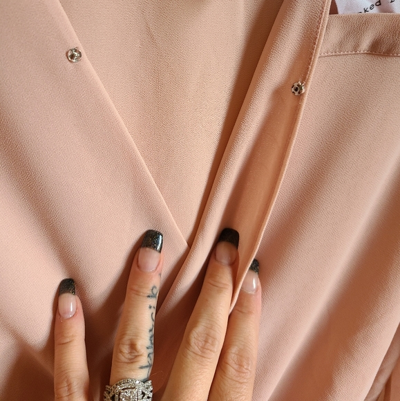 Naked Zebra Romper - Picture 9 of 14